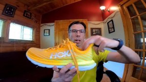 Hoka Mach 5 First Impression #Hoka