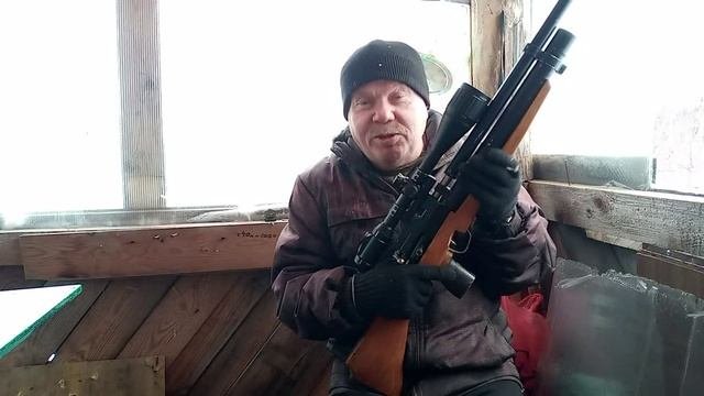 Стойка на 50 метров.