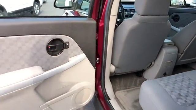 2007 Chevrolet Equinox Tulsa, Broken Arrow, Owasso, Bixby, Green Country, OK S70926A