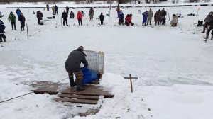 Зарыбление форели,форелевая рыбалка РК "Фишка" Петряиха