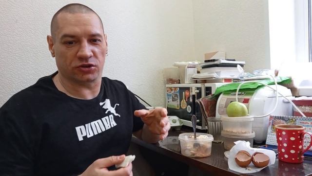 Овсяноблин с пекинской капустой/#питаюсьпросто смотреть онлайн