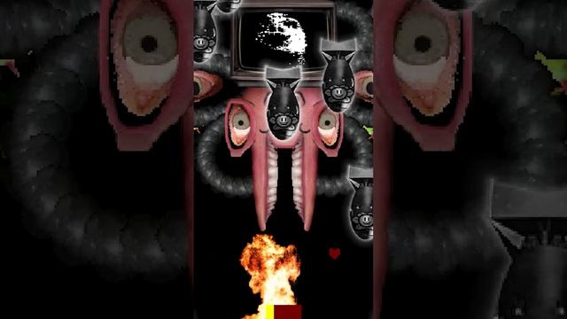 UNDERTALE: ФИШКИ ОКОННОГО РЕЖИМА!