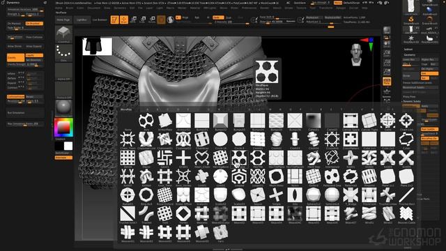 27 - Cloth Dynamics