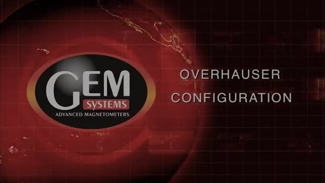 Overhauser Magnetometer | Gem Systems
