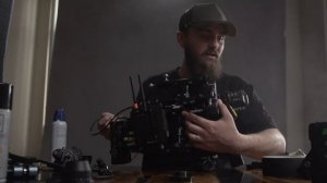 Tilta Nucleus Wireless Follow Focus on My Alexa Mini LF