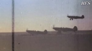 60. Як-7. История создания, боевое применение.