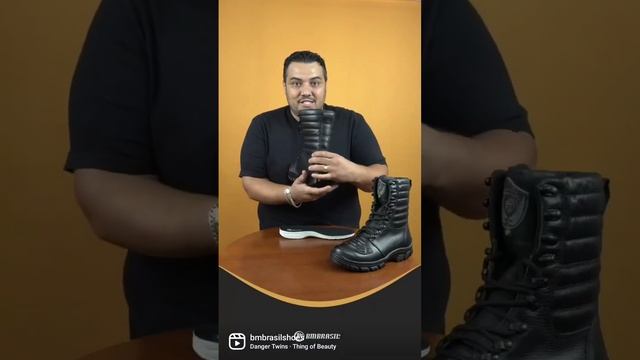 Botas Táticas 5168 sem zíper bmbrasil смотреть онлайн