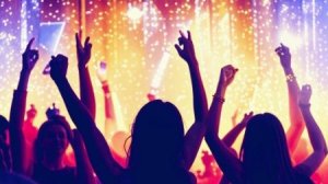 танец под звёздами