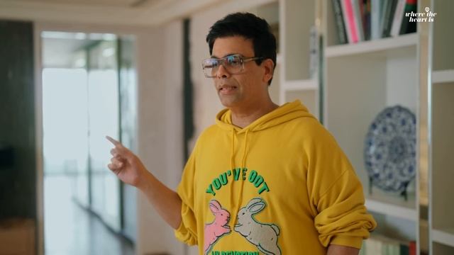 Asian Paints Where The Heart Is S7 E2| Featuring Karan Johar