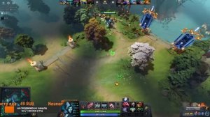 Stream Dota 2/Новогоднее обновление/All pick