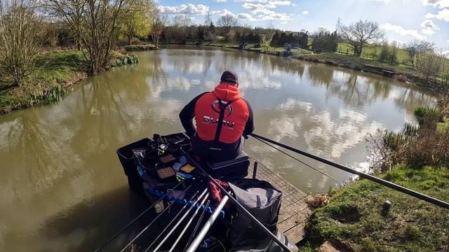 Norwood Fishery - Knock Up Match - Peg 1 смотреть онлайн