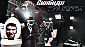 Скибиди толчки!