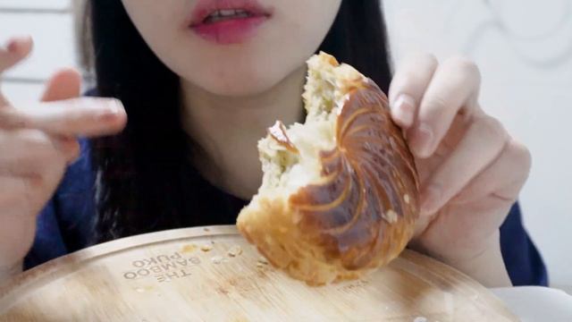 디저트먹방) 인생약과쿠키 찾은건가...? 딸기케이크, 마들렌, 스콘, 케이크와 구움과자류 먹방