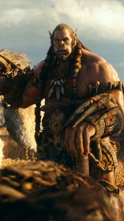 Варкрафт (Warcraft) 2016