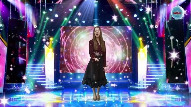 "Новогодний серпантин", Хоровая студия "ВИВАТ" (2024)