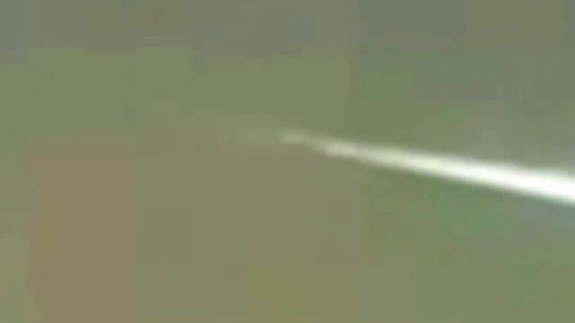 МЕТЕОРИТ-ЧЕЛЯБИНСК-ПОКАДРОВАЯ РАЗБИВКА