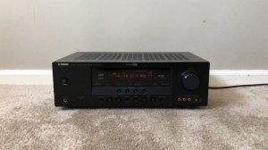 Yamaha HTR-6130 5.1 HDMI Home Theater Surround Receiver