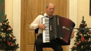 Bobby Hebb "Sunny" Играет новосибирский аккордеонист  Владимир Никулин