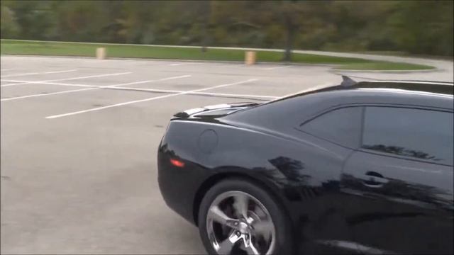 CHEVROLET CAMARO SS 2010 смотреть онлайн