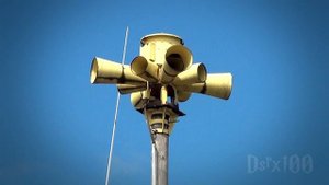 Sentry 10V, Alert: Tennyson, IN (Warrick Co. Tornado Siren Test, HD)