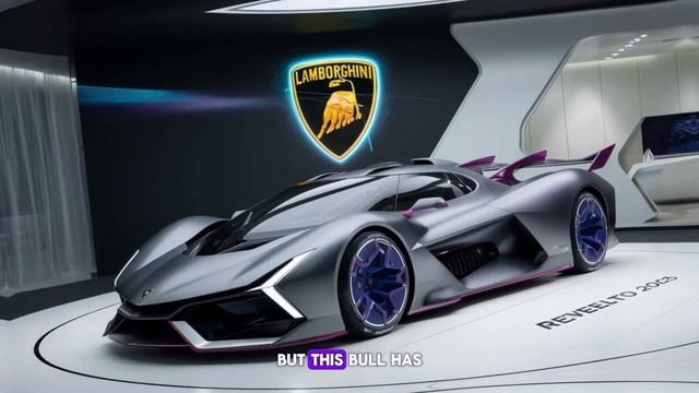 Finally!! Lamborghini Revuelto 2025 Model" Full Car Review!!