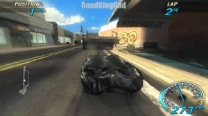 FlatOut 2, but cars are flying towards me - part 4