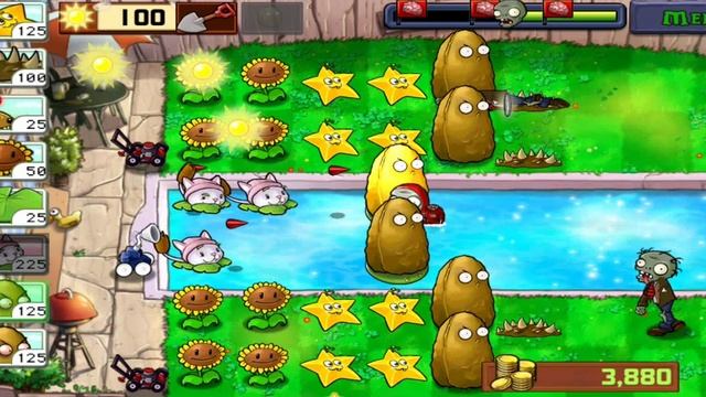 спидран пвз 1 забей двор или бассеин