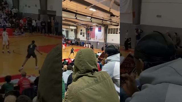 Andre Curbelo gets Kuminga jumping смотреть онлайн