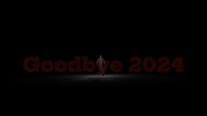 Goodbye 2024