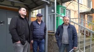 Уничтожили квартиру и улыбаются. Бездействия управляйки