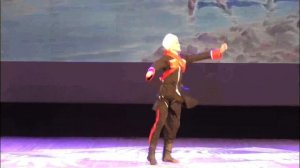 "COSSACK DANCE" "КАЗАЧЬЯ ПЛЯСКА" Танцует МАКСИМЕНКО Артём
