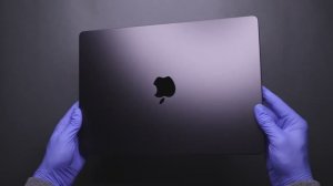Распаковка и обзор MacBook Pro 14  на M4