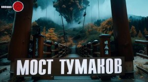 Япония: Мост Туманов. Страшные городские легенды. | Мистика | Ужасы | Страшные легенды | Призраки