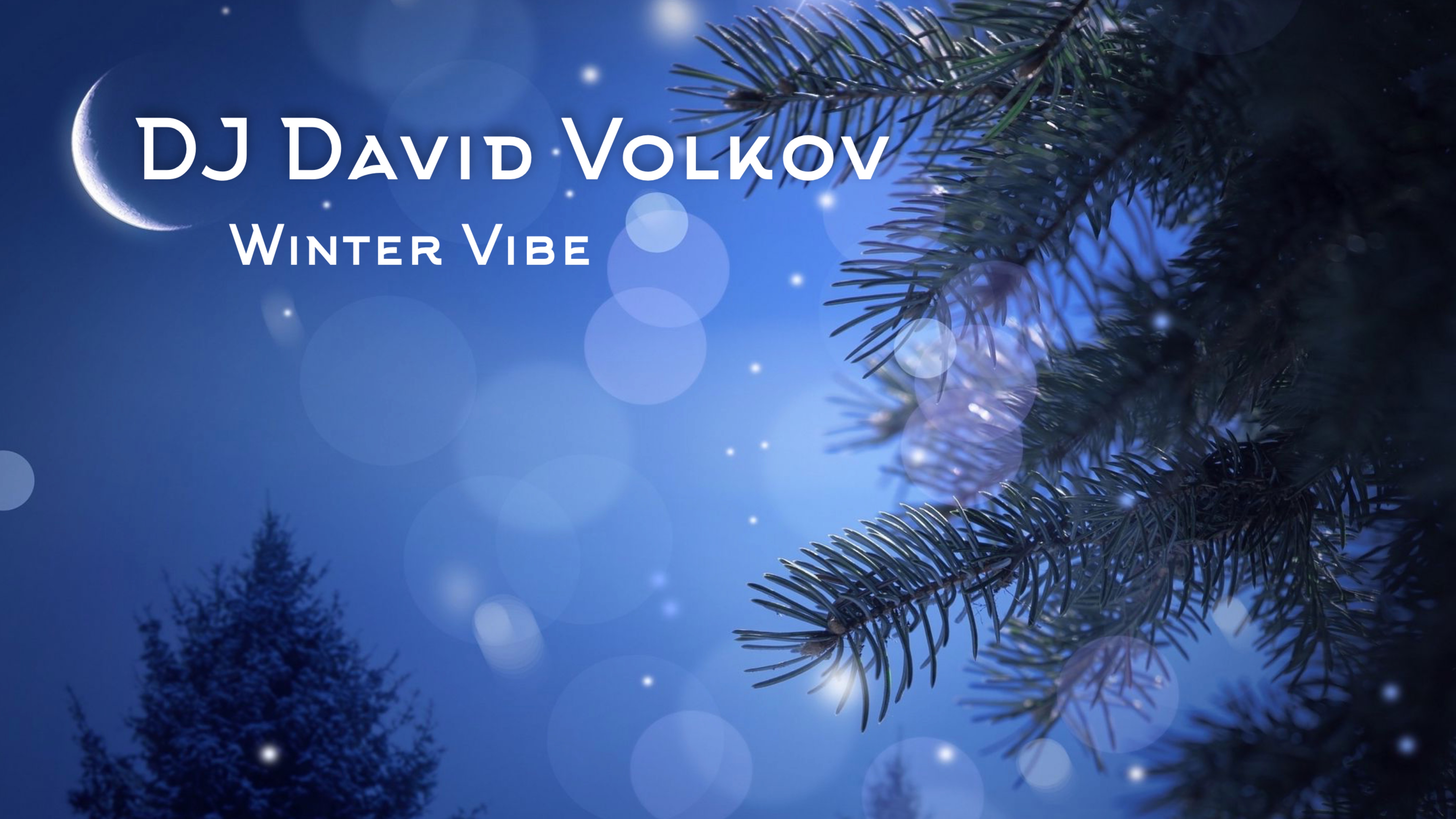 Dj David Volkov - Winter Vibe (01.01.2025)