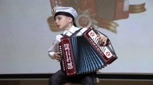 Концерт гармониста Игоря Селезнёва 17 мая 2022 Новосибирск, ДШИ №22