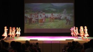 ТРИ УКРАИНСКИХ ТАНЦА. Ансамбль "Я ТАНЦУЮ" ДШИ №21 Новосибирск