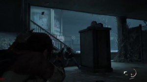 The Last of Us / Одни Из Нас / ОСТАВШИЕСЯ ПОЗАДИ / Серия #8