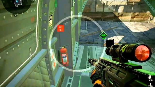 варфейс ас 50 смотреть онлайн