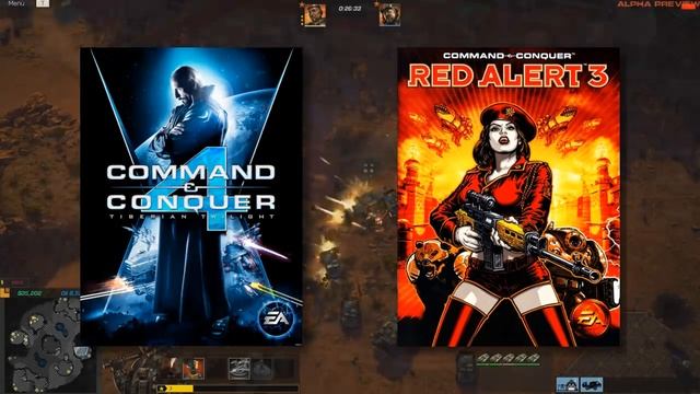 C&C Generals 2 - что случилось с долгожданным сиквелом? [Кладбище игр #2](Cosmonaut) смотреть онлайн