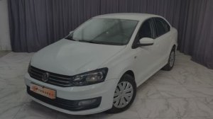 Обзор Volkswagen Polo 2016 года