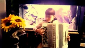 А.Прибылов "Шесть джазовых эскизов"(V часть) Анастасия ПОПОВА (баян) Башкортостан