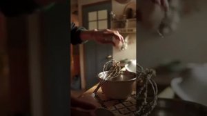 Choki.  A Winter Morning with Cats, a Dog, and Me