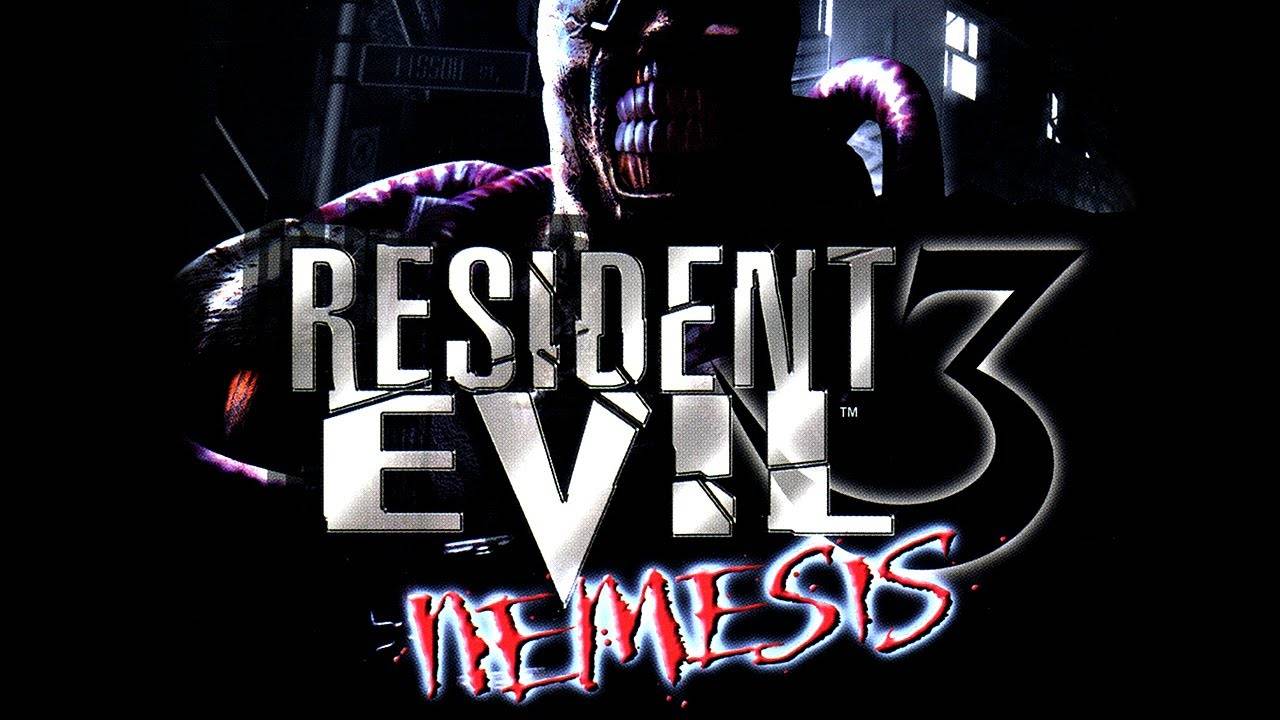 Resident Evil 3 Nemesis PS One Часть 2