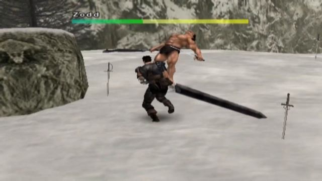 SIM, BERSERK TEM UM JOGO NO PS2! смотреть онлайн