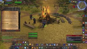 Страх и уважение WoW 3.3.5