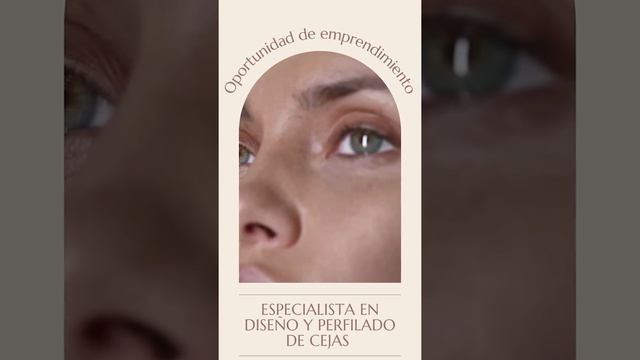 Oportunidad de emprender: Especialista en Diseño y Perfilado de Cejas (SIN EXCUSAS para emprender)