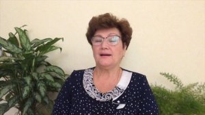Галина Ивановна Крылова: «Проблема времени на уроке специальности в классе баяна ДМШ»