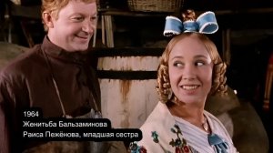 Фильмография Надежды Румянцевой
