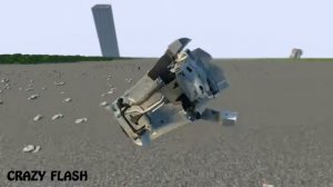 BeamNG Drive Super Speed Random Vehicle #69