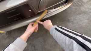 ТЮНИНГ БАМПЕРА ЖИДКОЙ РЕЗИНОЙ за КОПЕЙКИ! КУПИЛ МАГНИТНЫЕ РАМКИ! НЕУДАЧНАЯ ПОКРАСКА ВАЗ 2114.